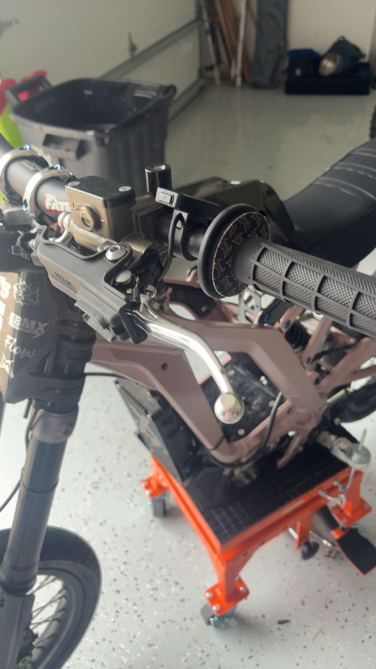 LBX/Eride Ultra Bee Brake Kit
