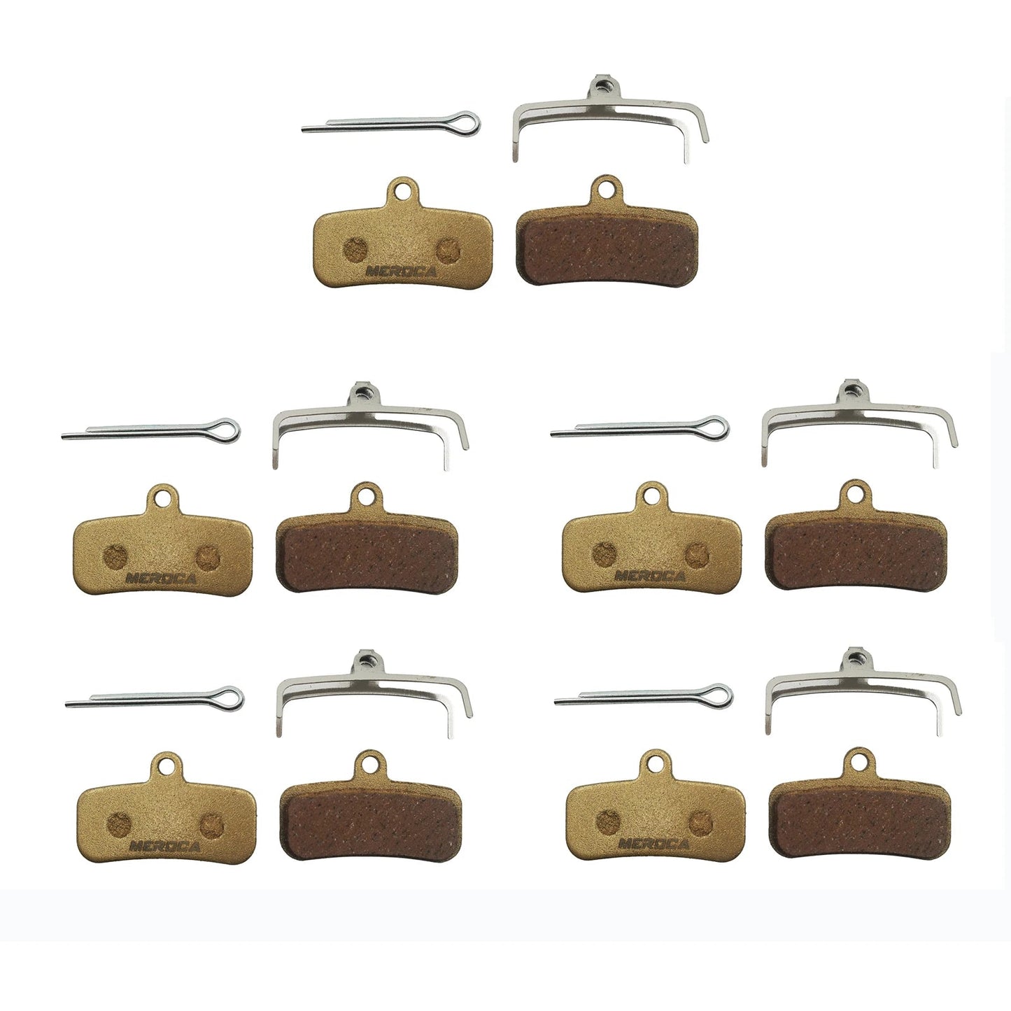 Voltrix Racing Brake Pads for Sur-Ron Light Bee X (LBX)