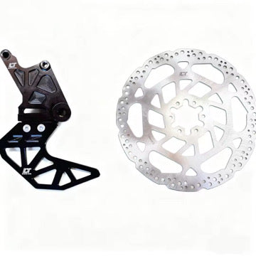 Moto Brake Rear Kit