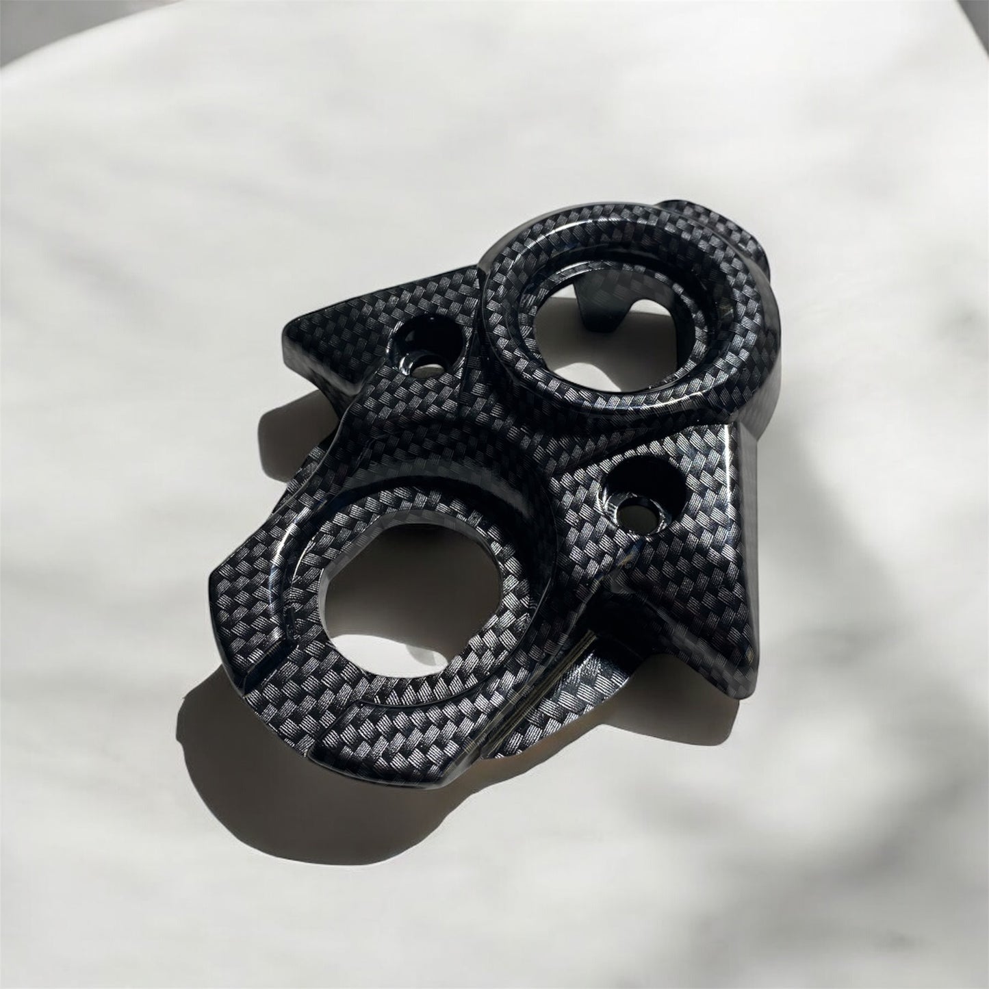Carbon Fiber Key Ignition