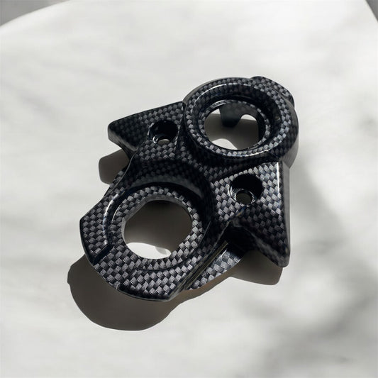 Carbon Fiber Key Ignition