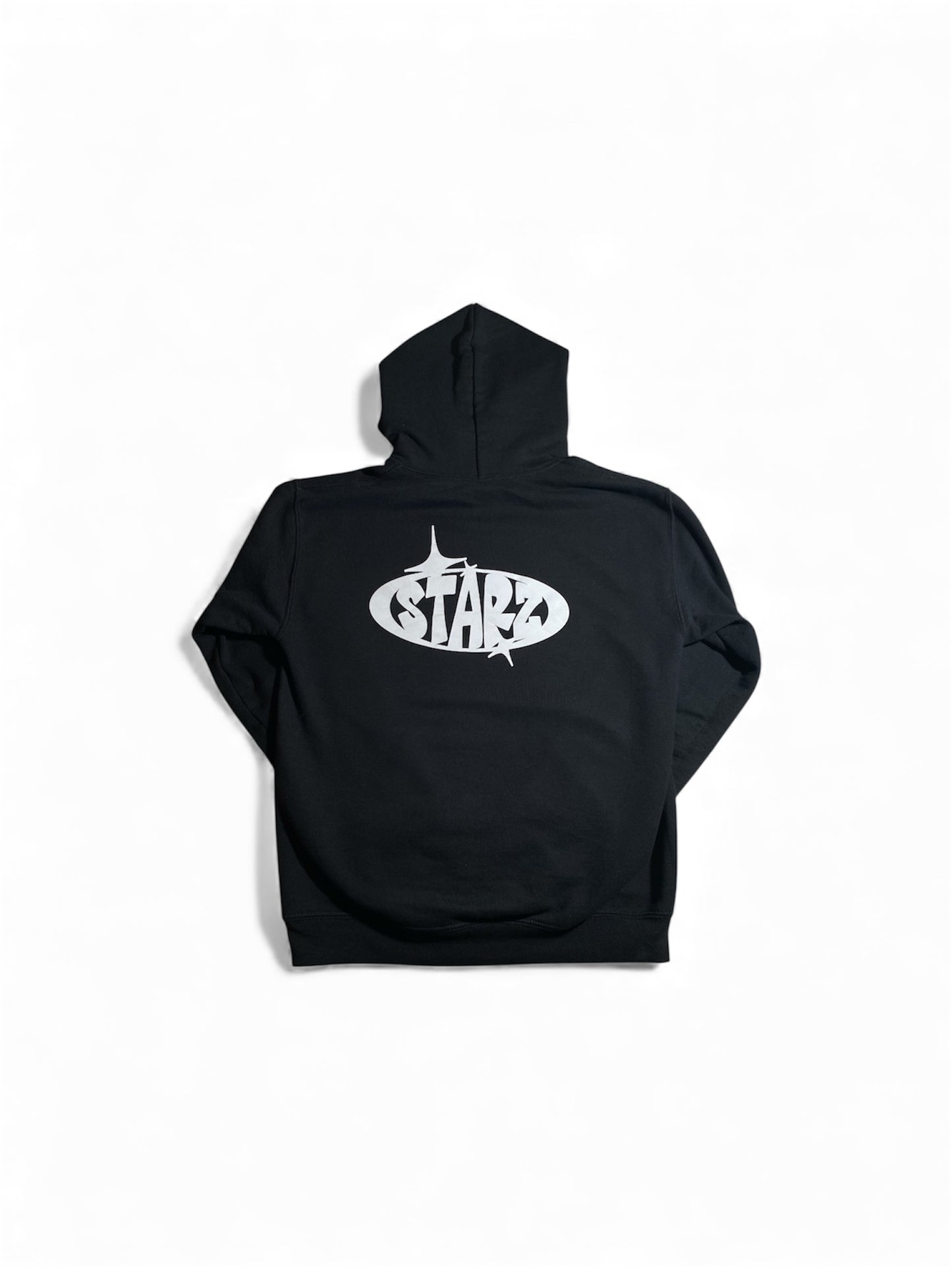 Starz V3 Hoodie (Black)