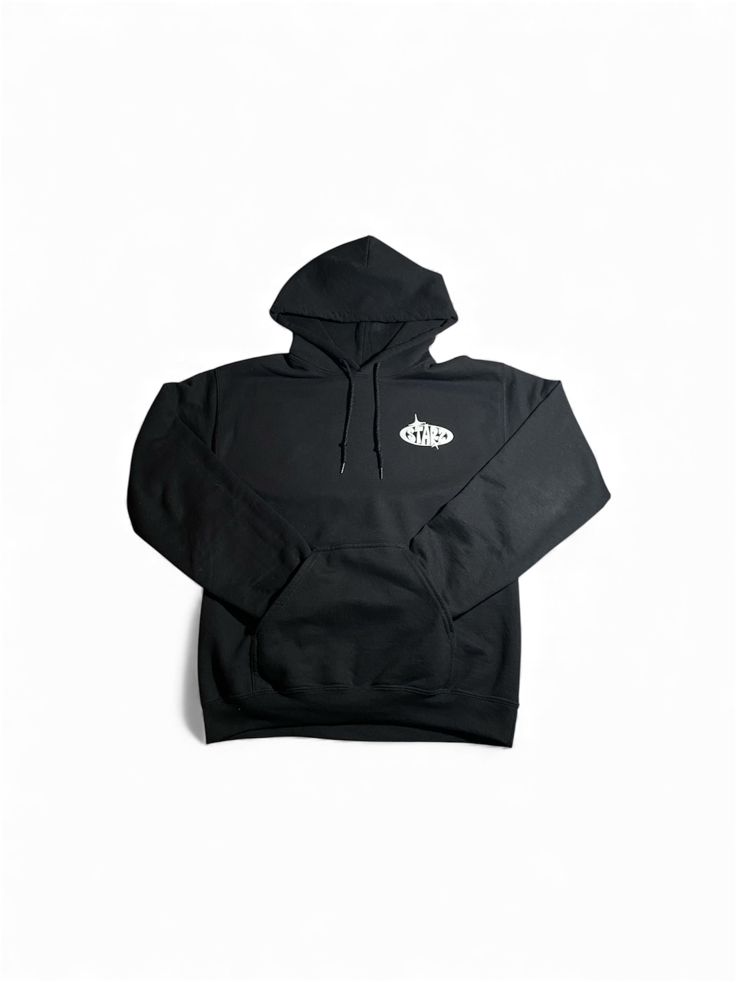 Starz V3 Hoodie (Black) – Starz Apparel