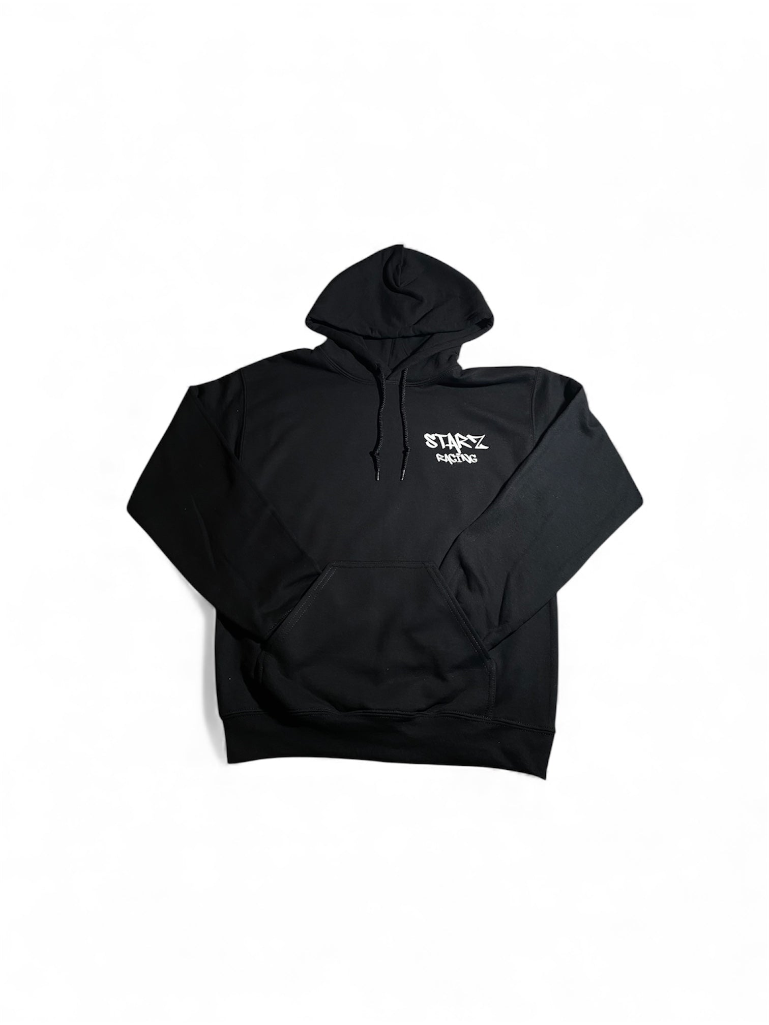 Starz Racing Hoodie (Black) – Starz Apparel