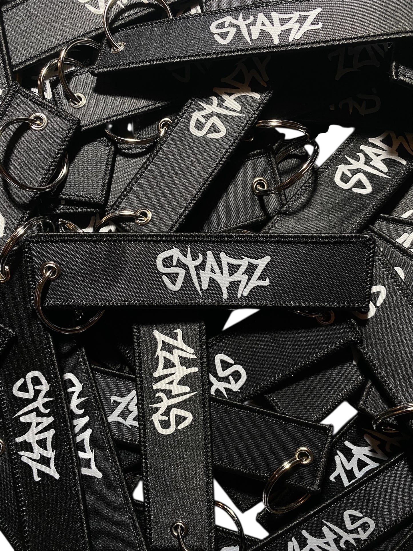 Starz Keychains