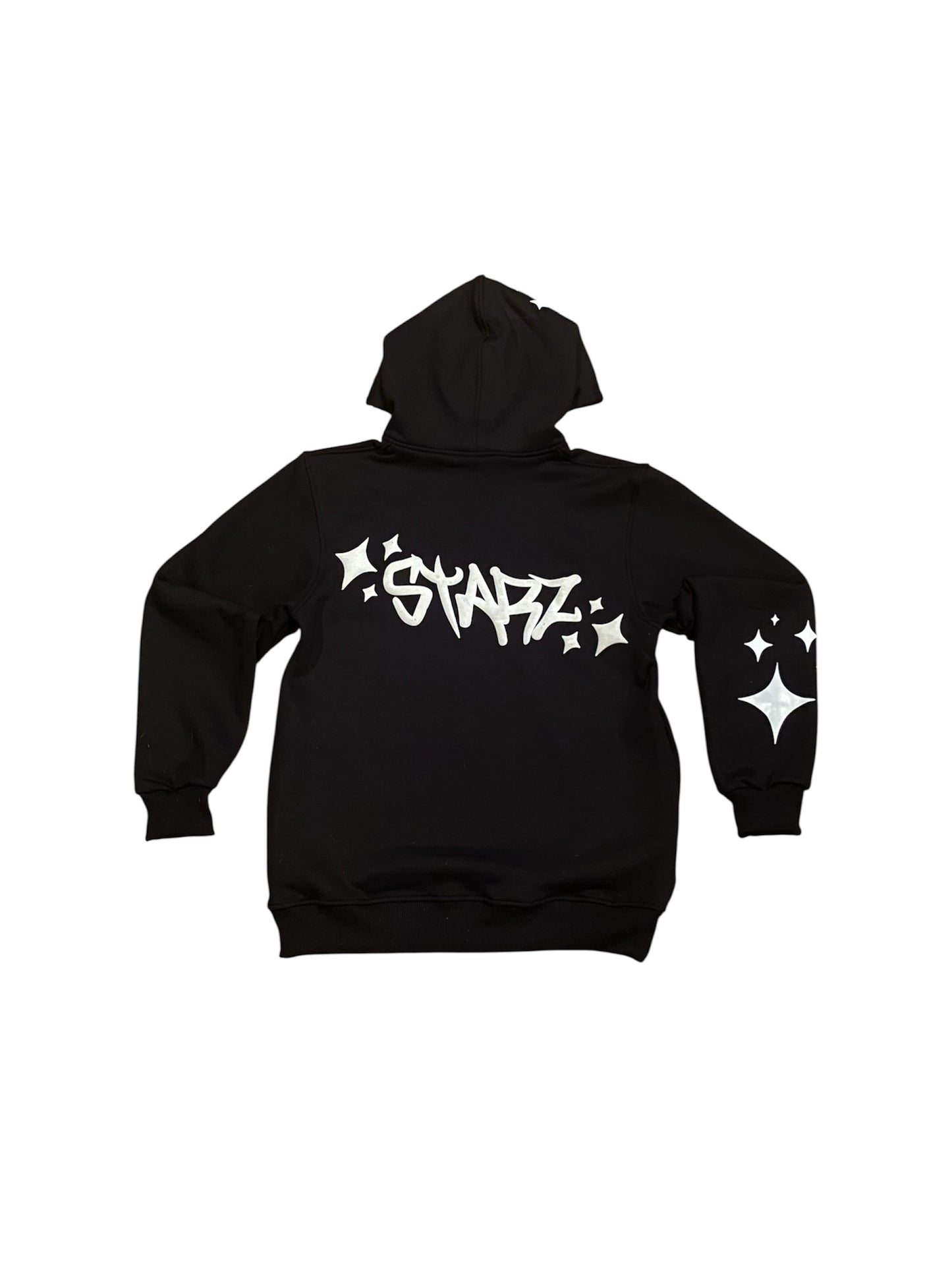 Starz Puff Print Hoodie