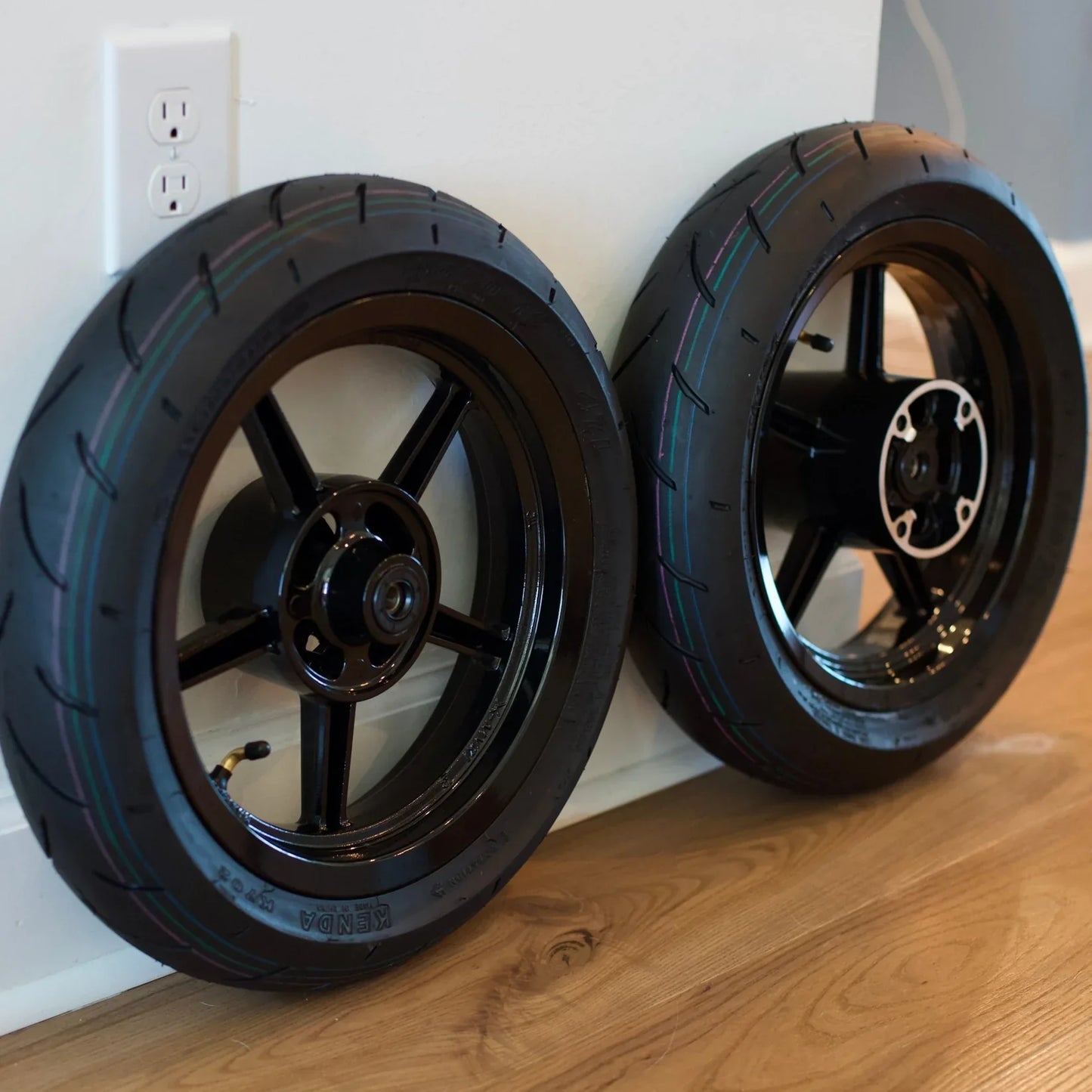 Supermoto Wheelset Kit for Tuttio/Yozma/Razor