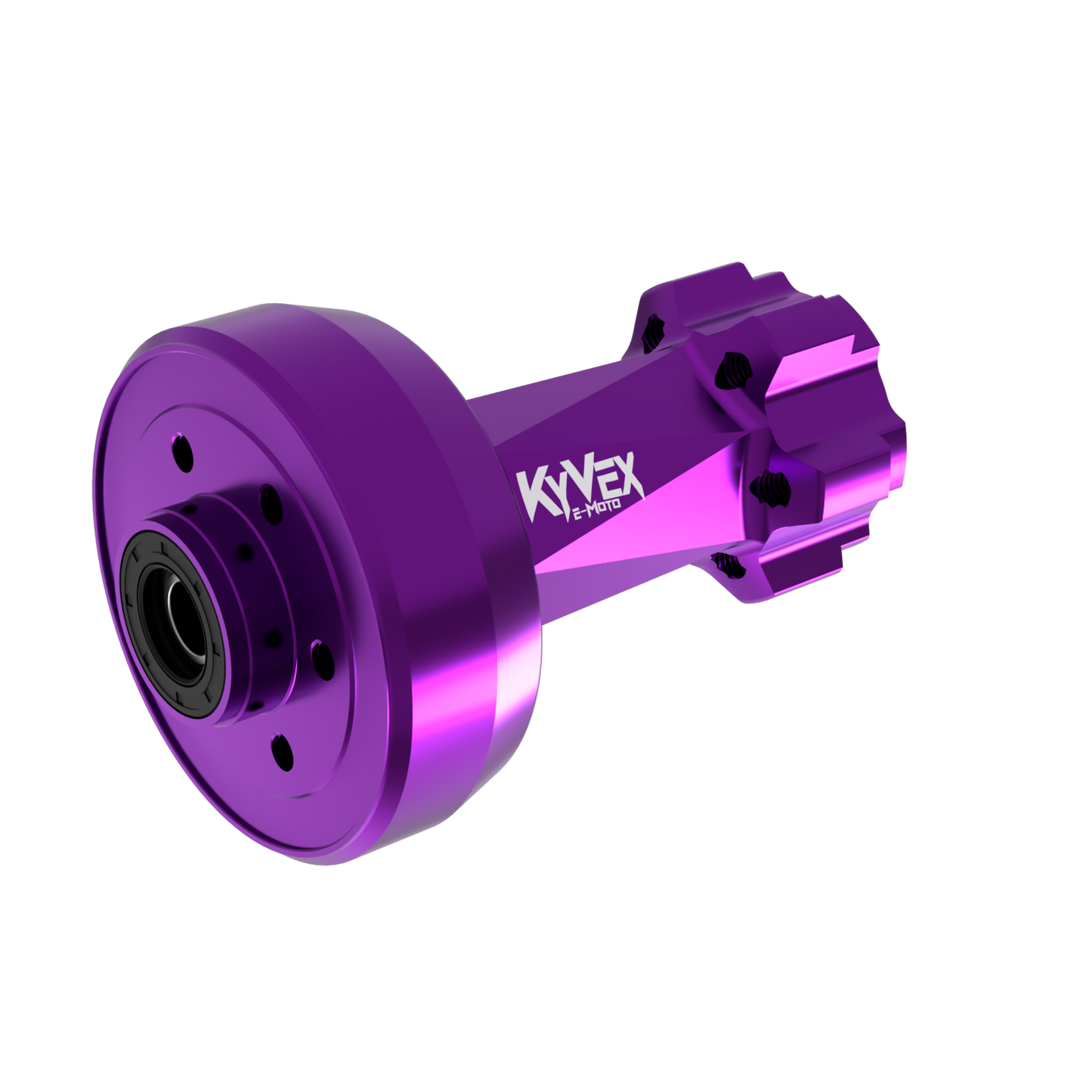 KyVex Billet Cush Jack Compatible w/ Light Bee X, E Ride Pro SS 2.0 & Pro S