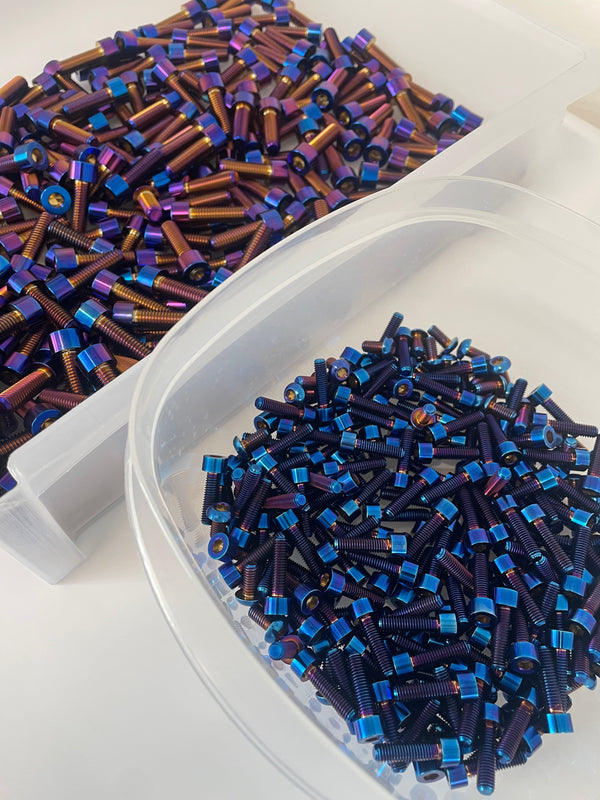 Titanium Bolts