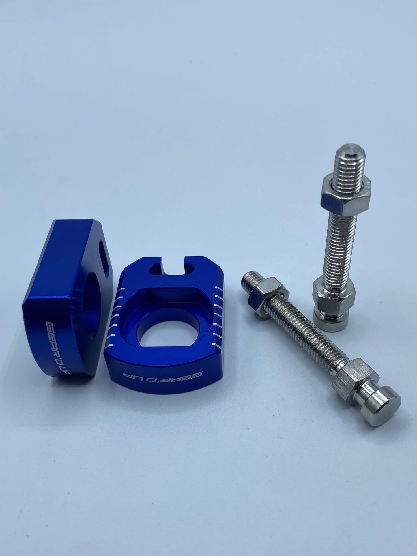 Surron Ultra Bee Axle Blocks-Gear’d Up