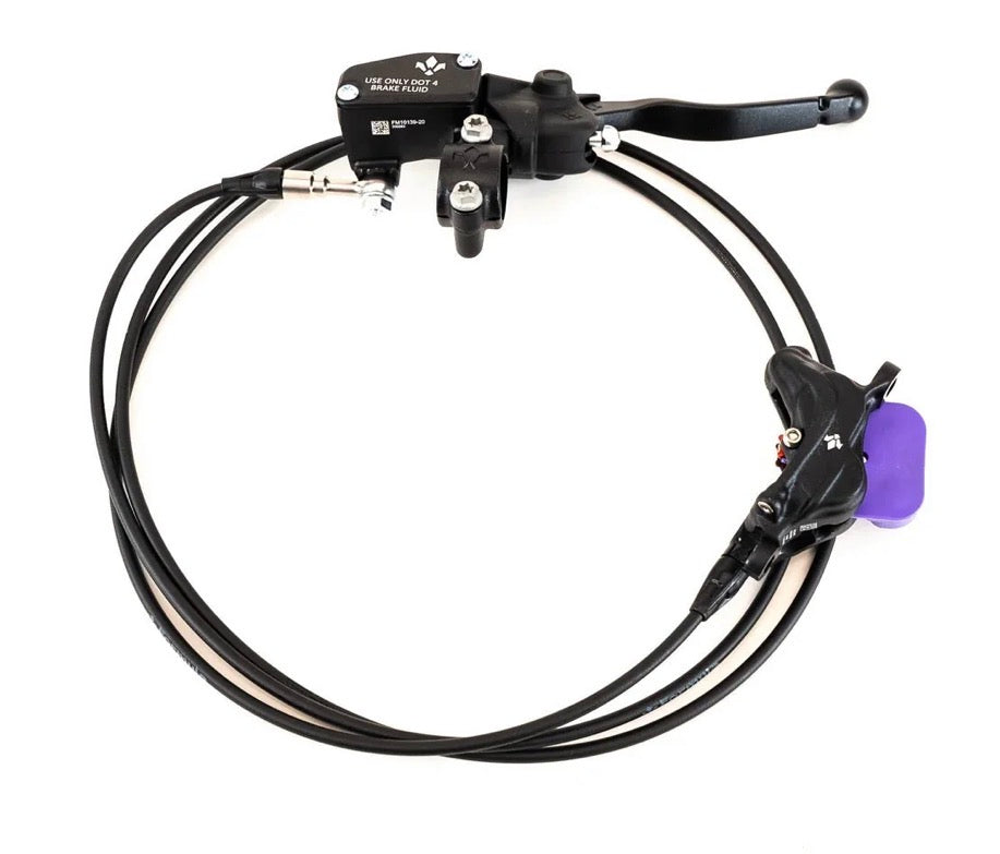 Formula Light E-moto Brake Rear & Front