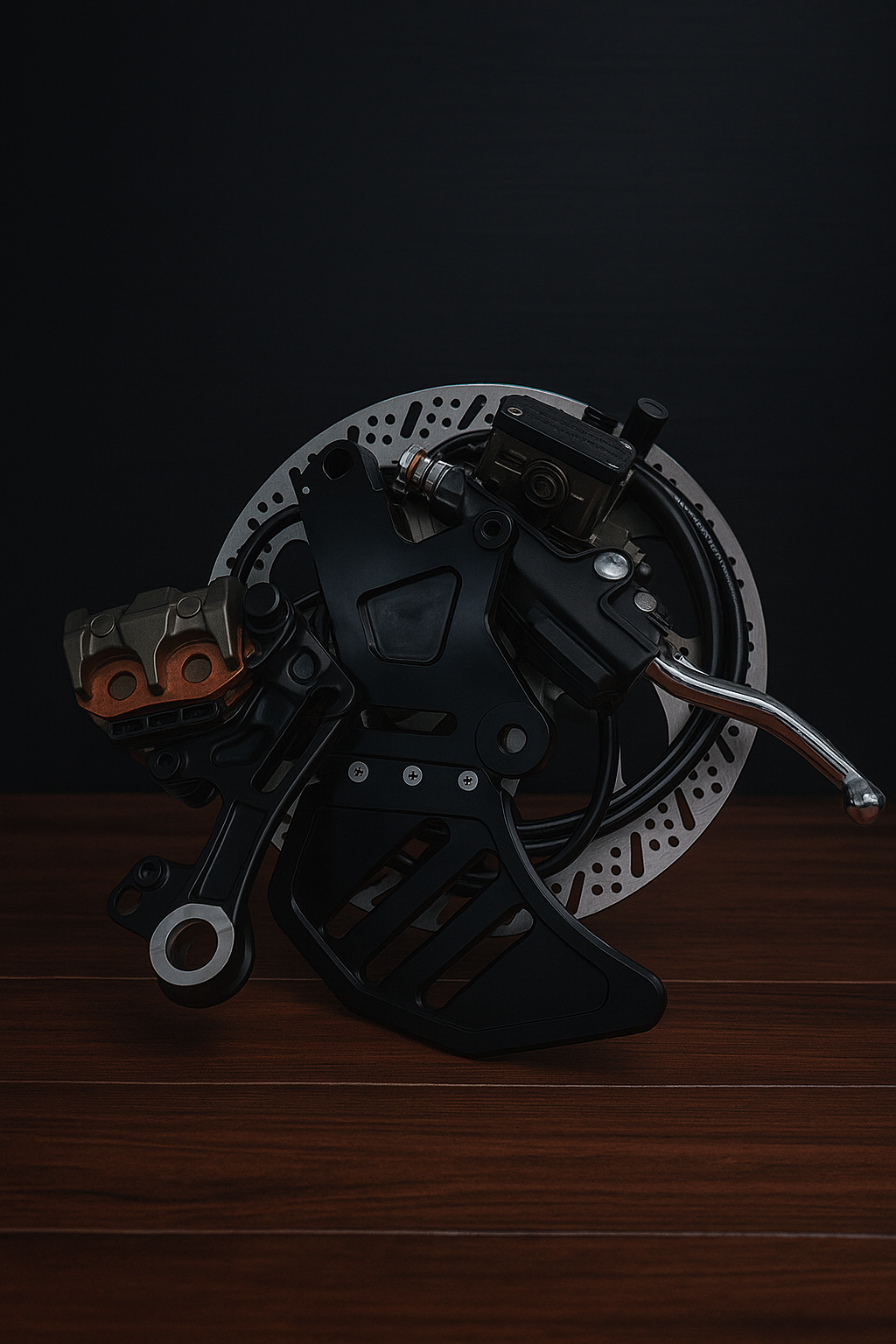 LBX/Eride Ultra Bee Brake Kit