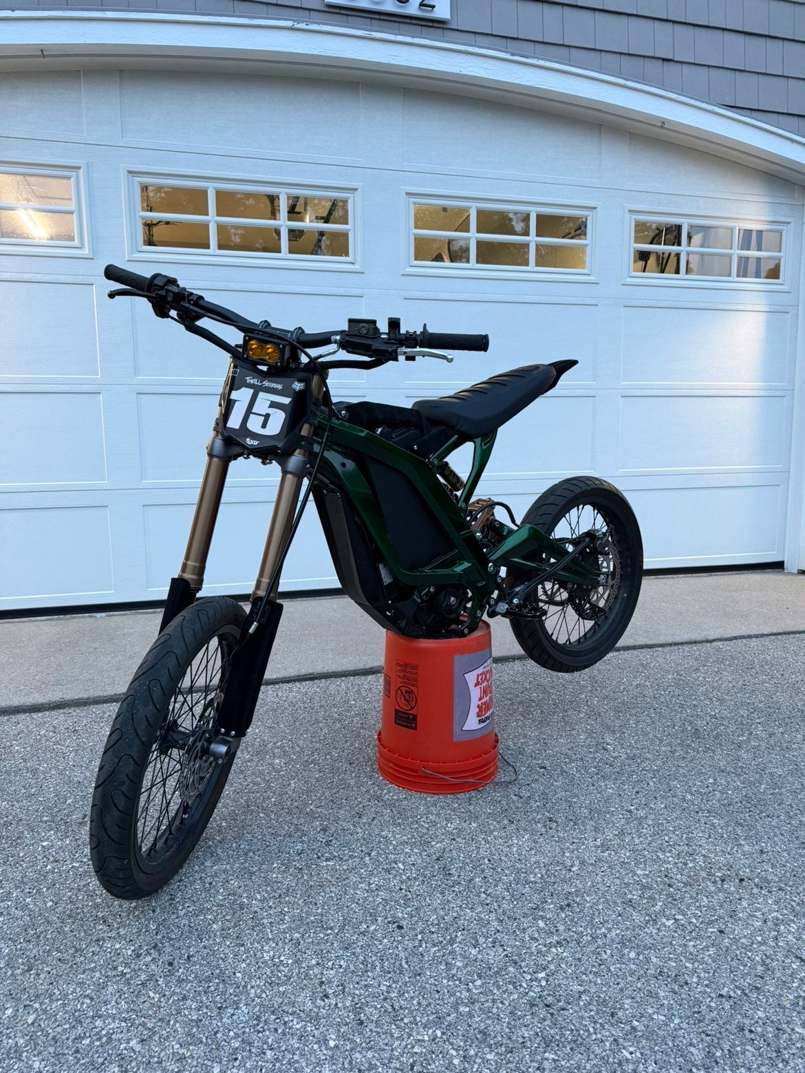 Surron Battery Shield