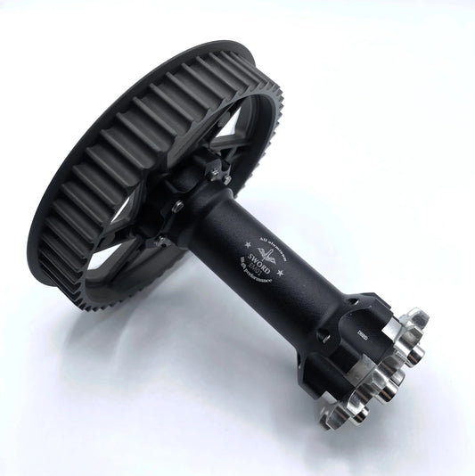 Complete OEM Surron Jackshaft Assembly - Surron Light Bee X