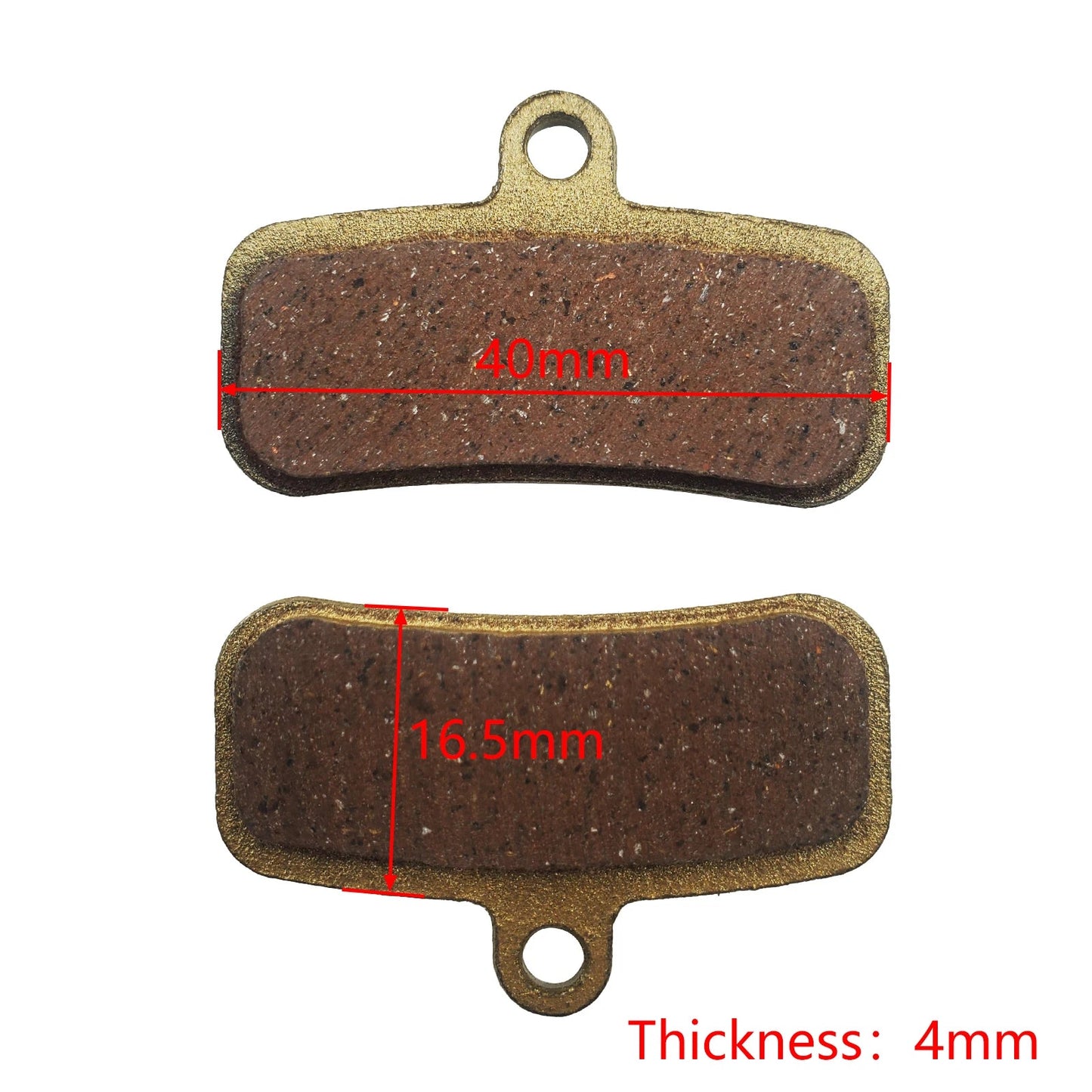 Voltrix Racing Brake Pads for Sur-Ron Light Bee X (LBX)