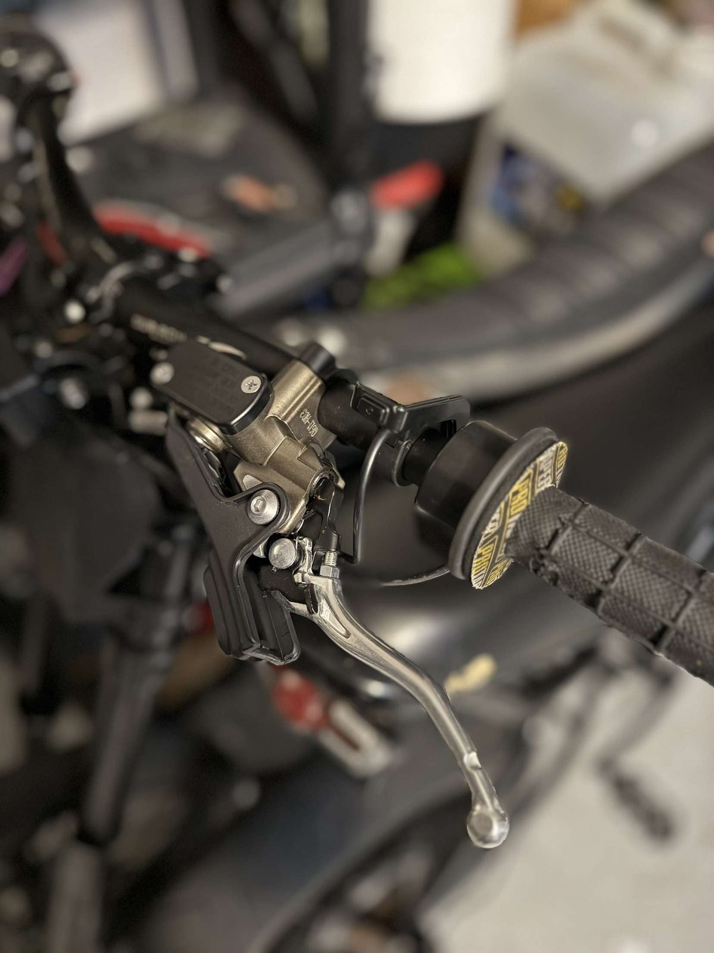 Talaria Ultra Bee Brake Kit