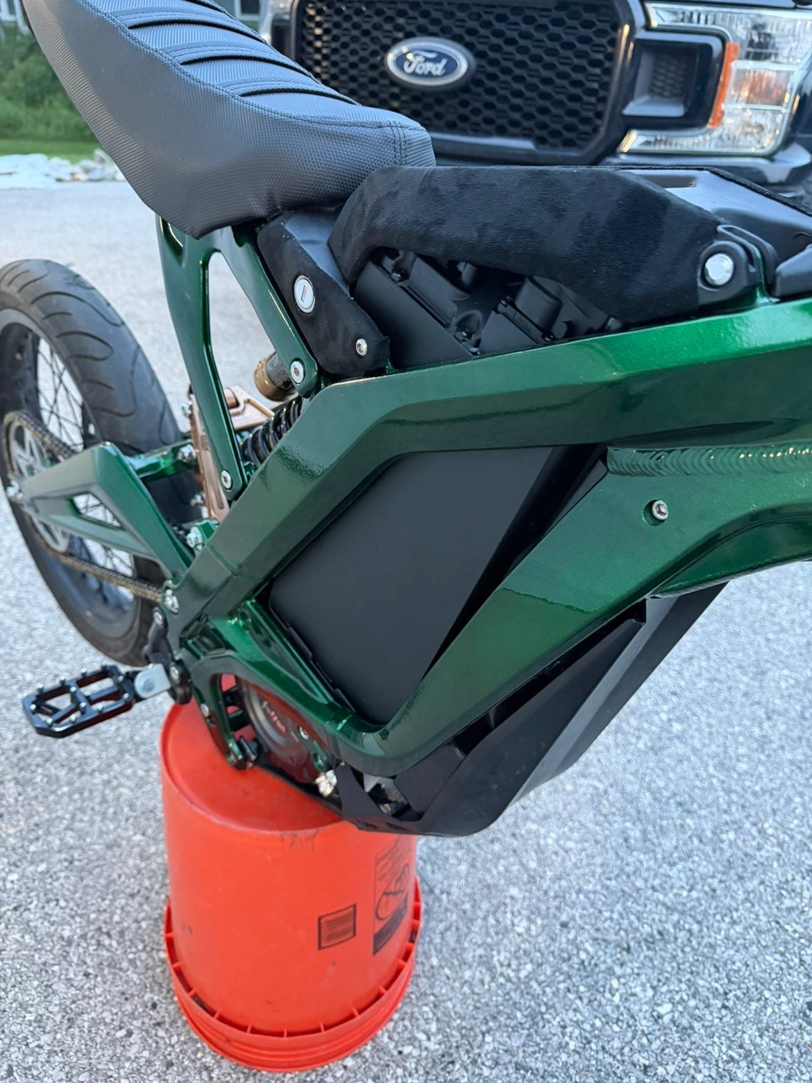Surron Battery Shield
