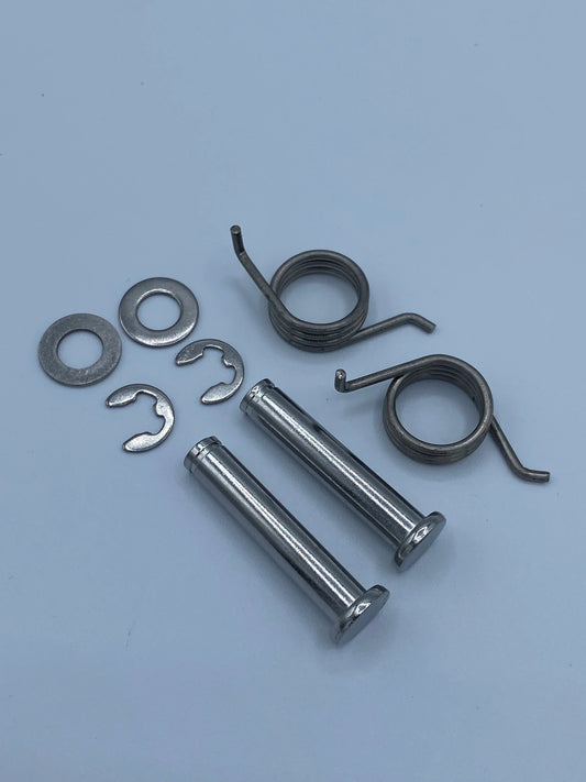 OEM Surron Foot Peg Pin and Spring Set Surron Light Bee, E-Ride Pro