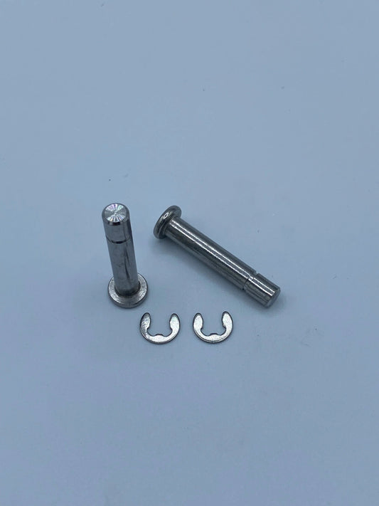 OEM Surron Light Bee Battery Lid Pivot Pin Set