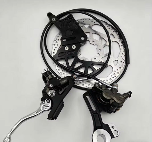 Rear Surron ultra bee brake kit OEM for talaria  (xxx,mx3,and mx4) pre order