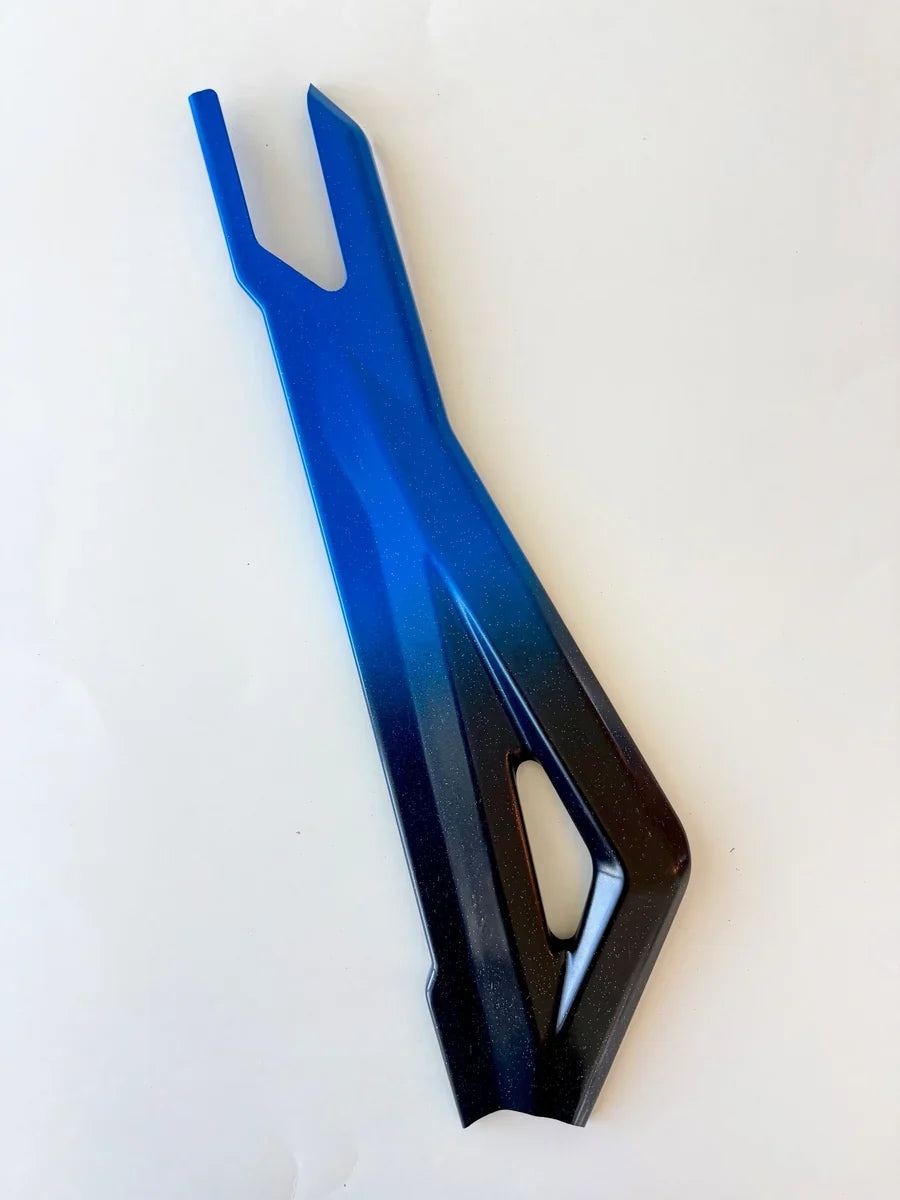 "Fade Edition" Professionally Painted Frame Guards