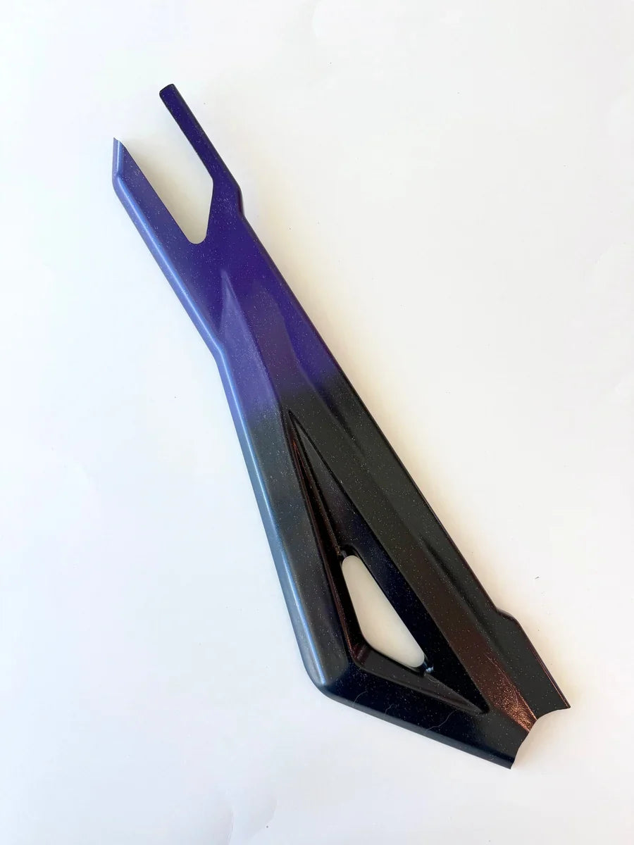"Fade Edition" Professionally Painted Frame Guards