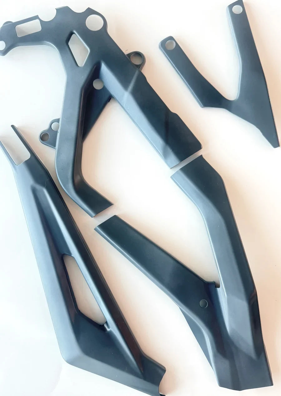 Surron LBX Professionally Painted Frame Guards