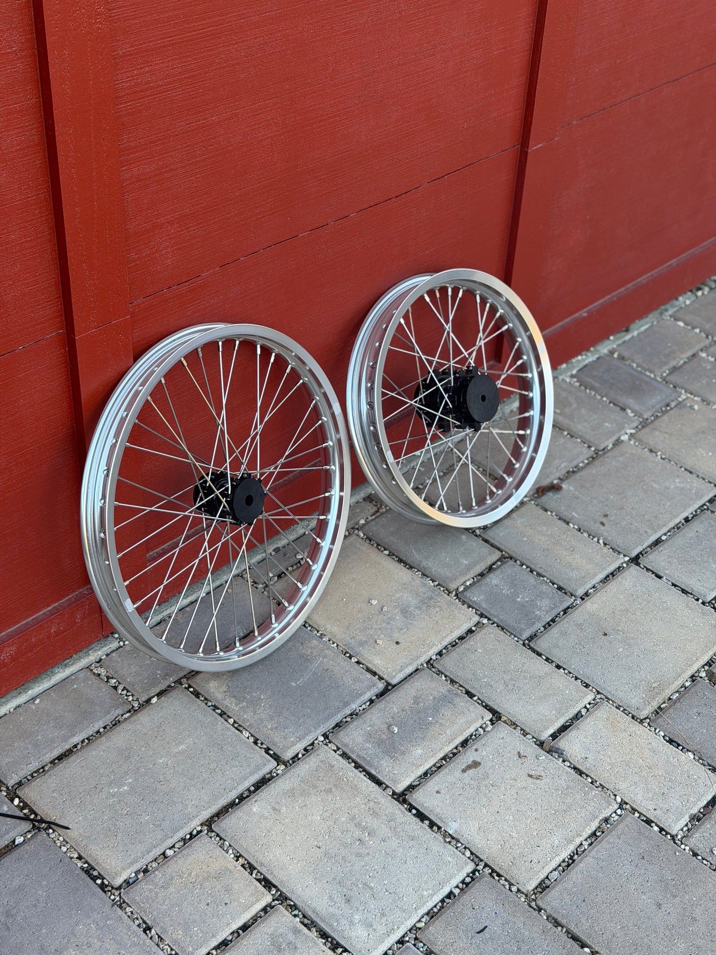 Surge Racing Rim Set 16/19  (Includes shipping)