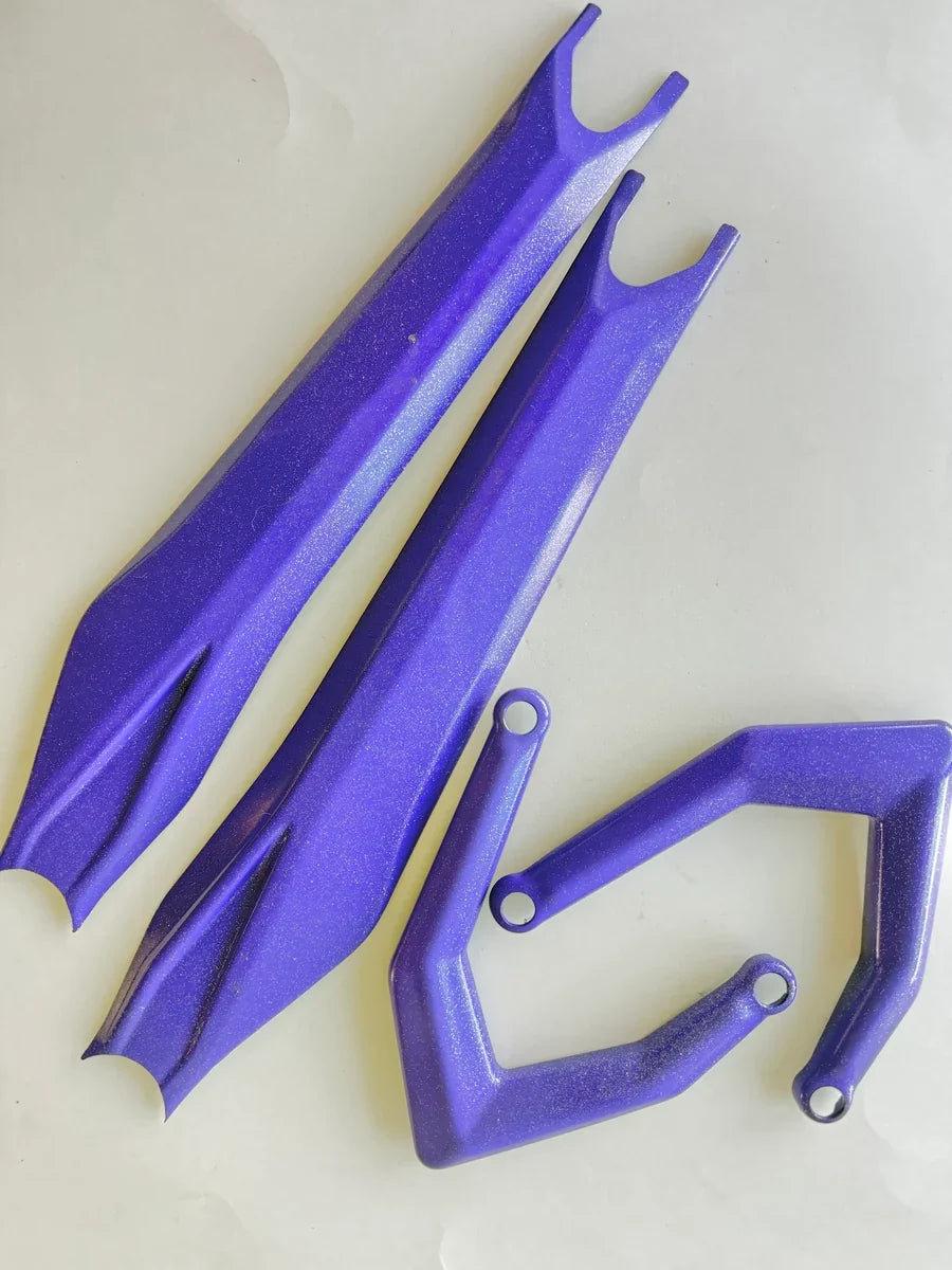 Surron Ultra Bee Professionally Painted Frame Guards