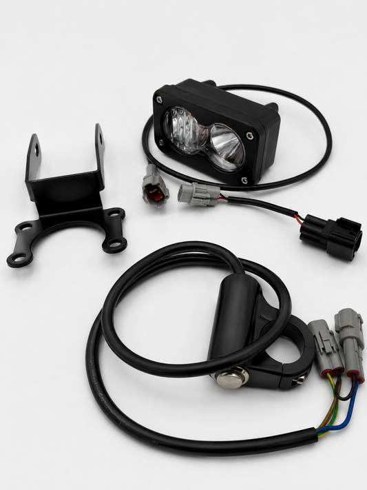 (Surron Lbx/Eride) Baja Headlight