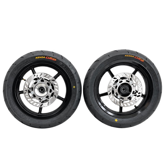Tuttio| Yozma | 12 Inch Supermoto Set
