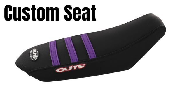 Guts Seat Covers