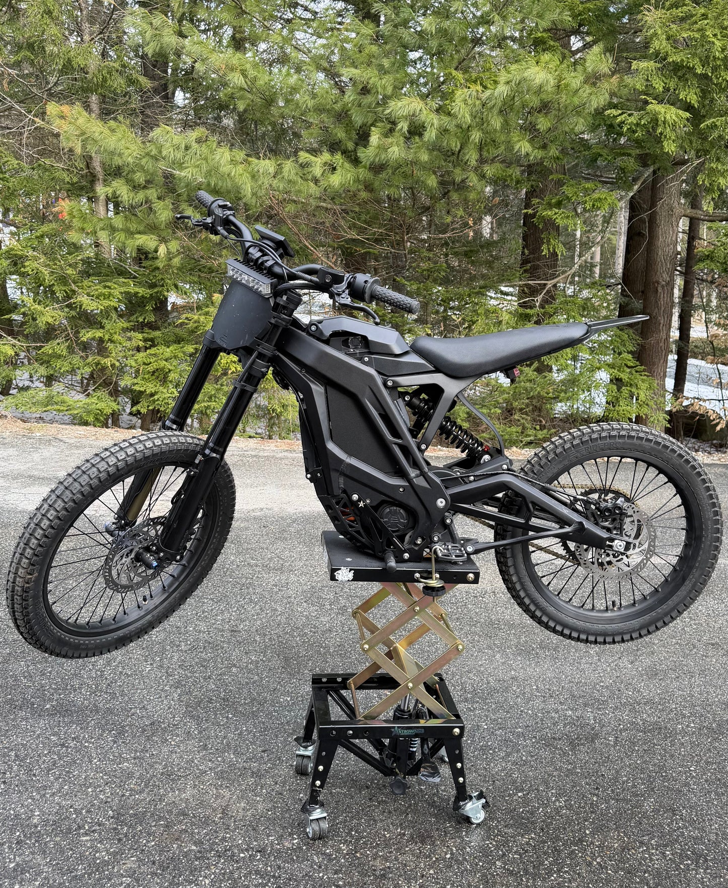 Eride Pro 3.0/2.0 Battery Shield