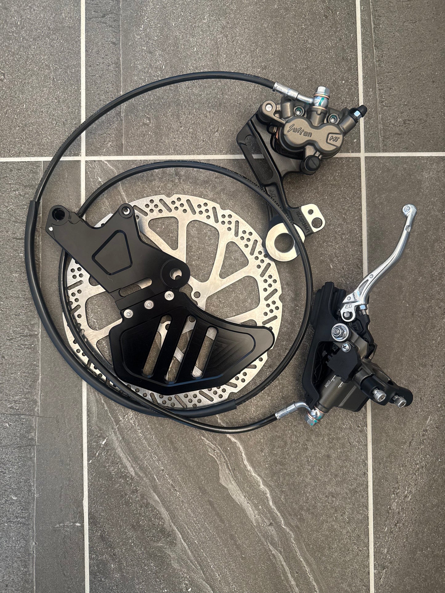 OEM Talaria Ultra Bee Brake Kit – Rear Brake Upgrade for Talaria XXX, MX3 & MX4