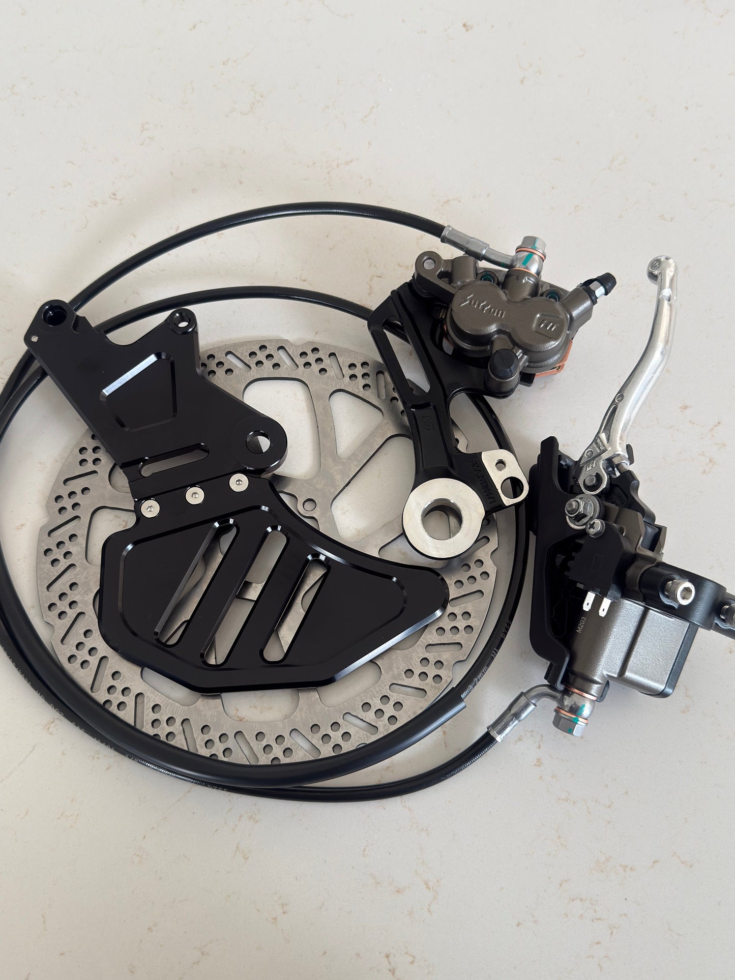 OEM Ultra Bee brake kit For Surron LBX/E Ride Pro