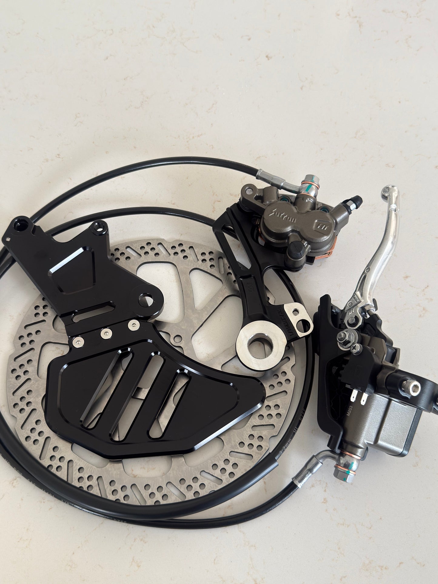OEM Ultra Bee brake kit For Surron LBX/E Ride Pro