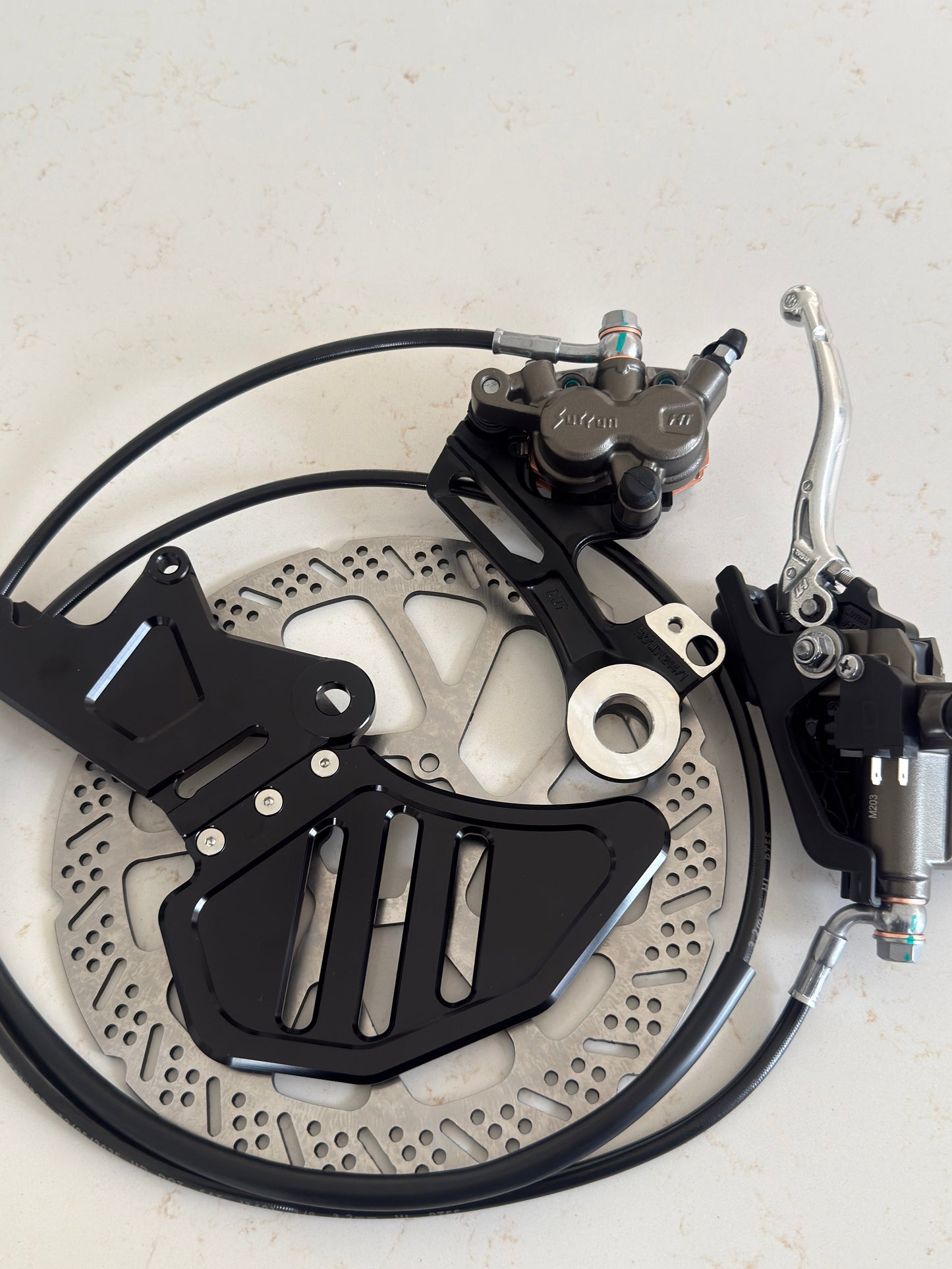 OEM Ultra Bee brake kit For Surron LBX/E Ride Pro