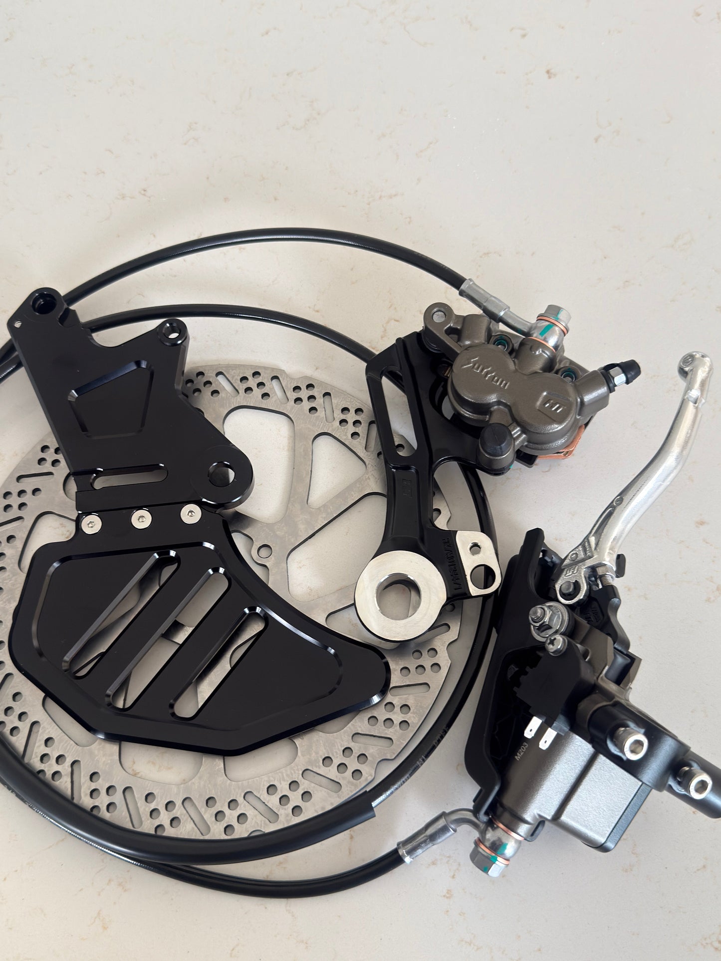 OEM Ultra Bee brake kit For Surron LBX/E Ride Pro