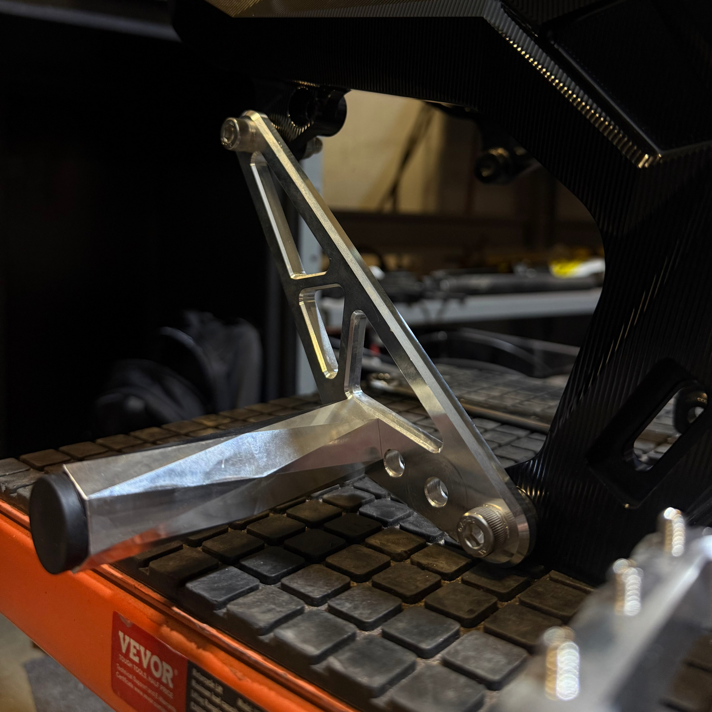 KyVex Surron Light Bee X Compatible Billet Shift Lock