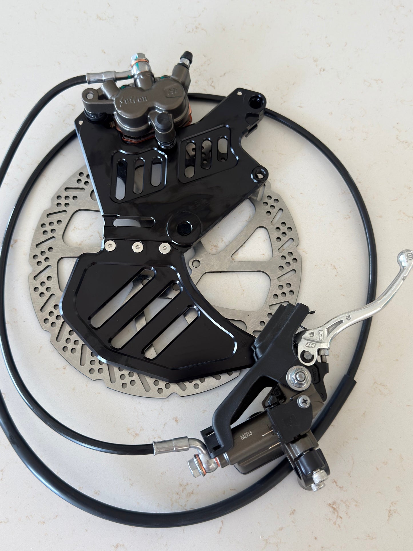 OEM Ultra Bee brake kit For Surron LBX/E Ride Pro