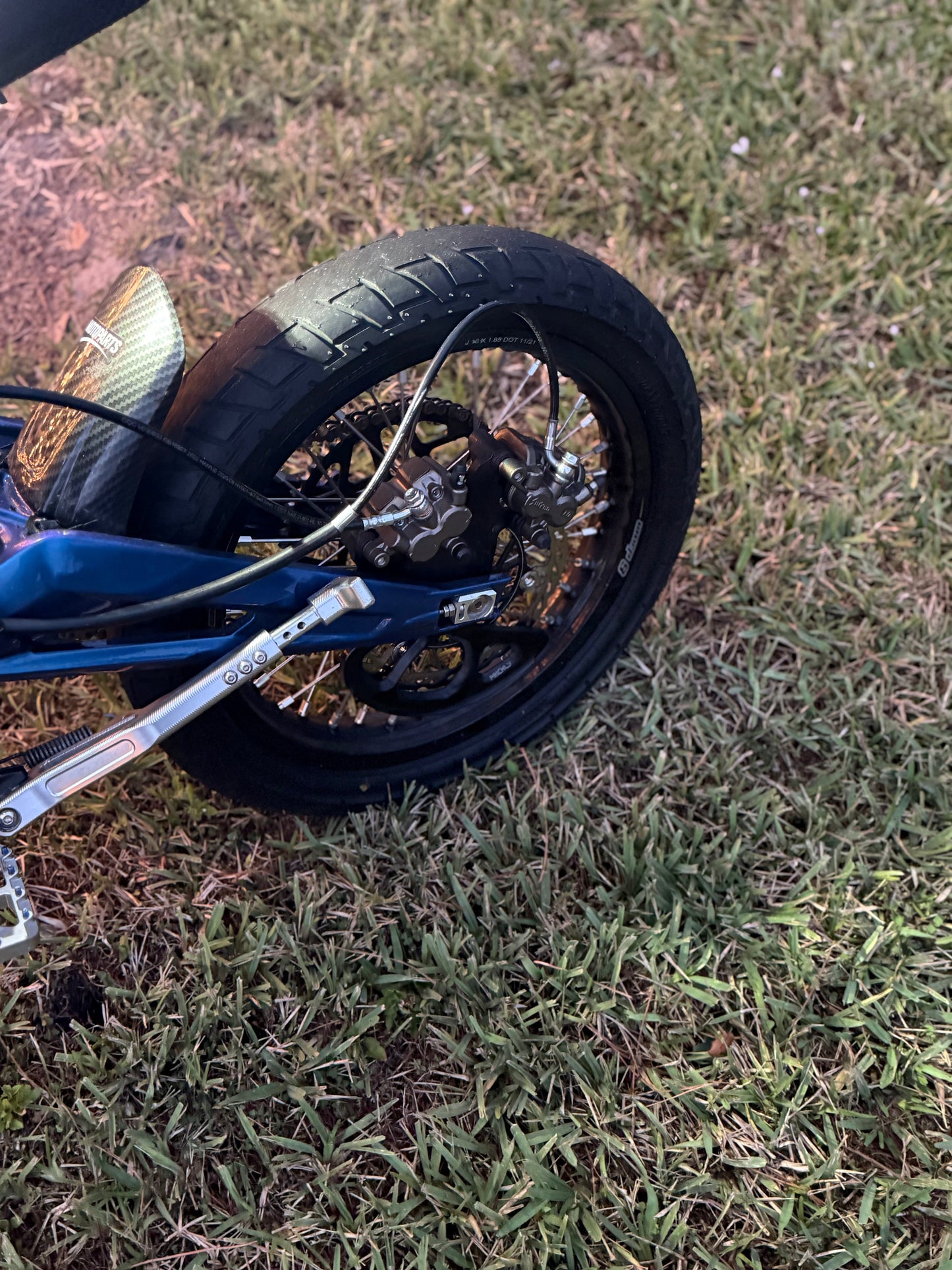 Talaria Ultra Bee Brake Kit