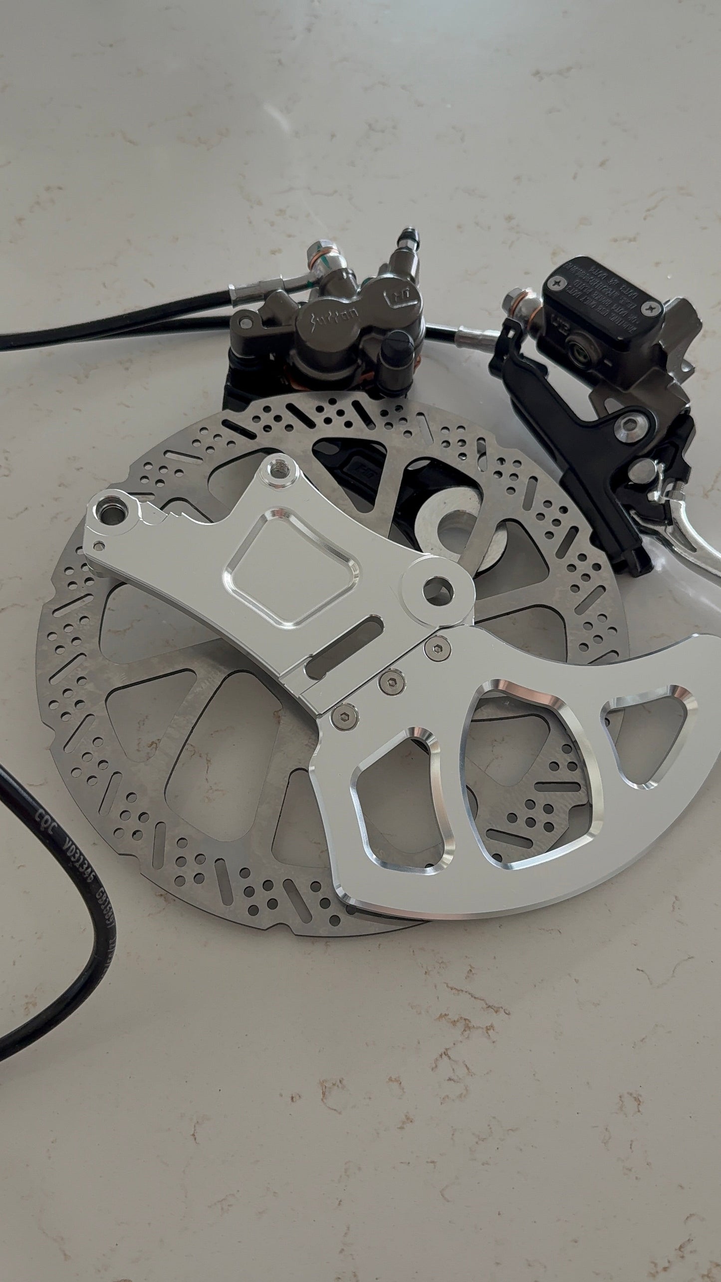 OEM Ultra Bee brake kit For Surron LBX/E Ride Pro
