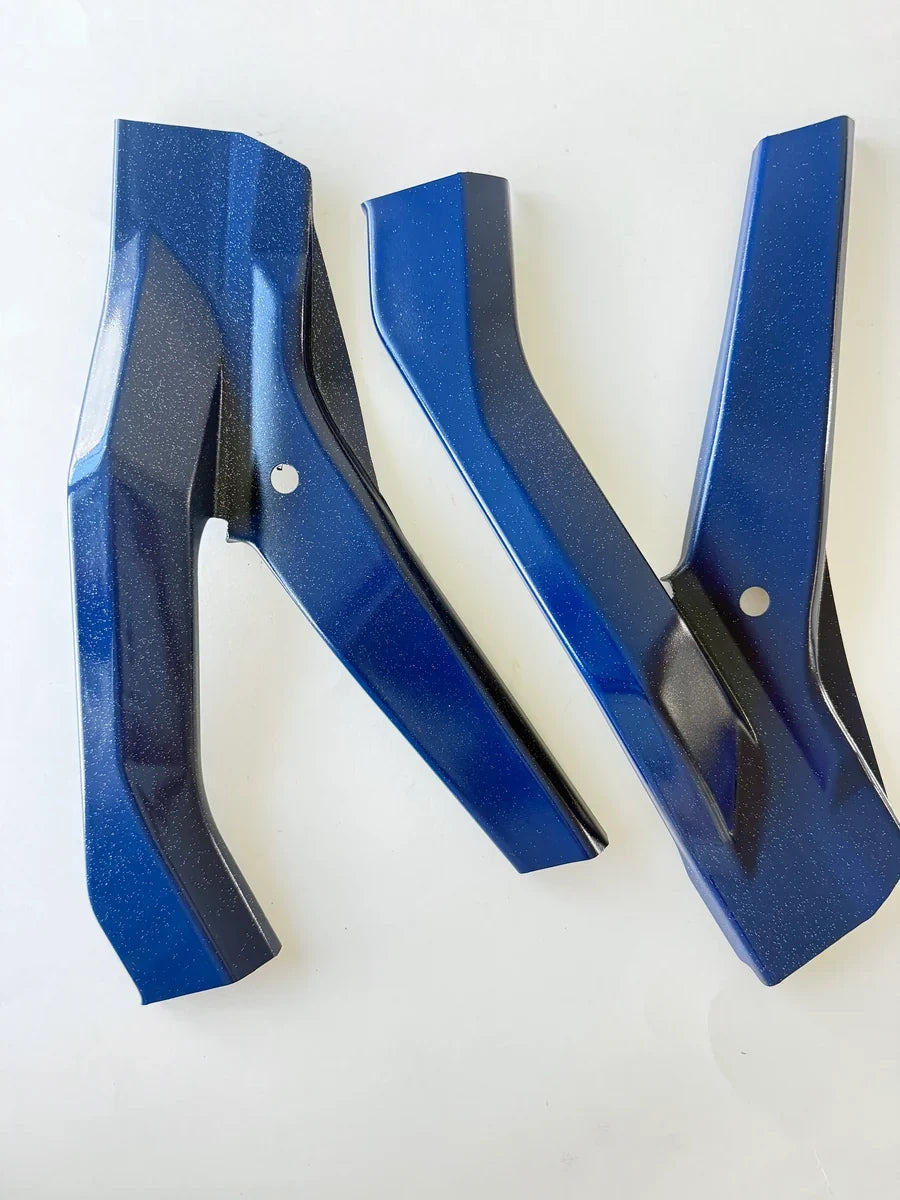 Talaria Sting/MX Professionally Painted Frame Guards