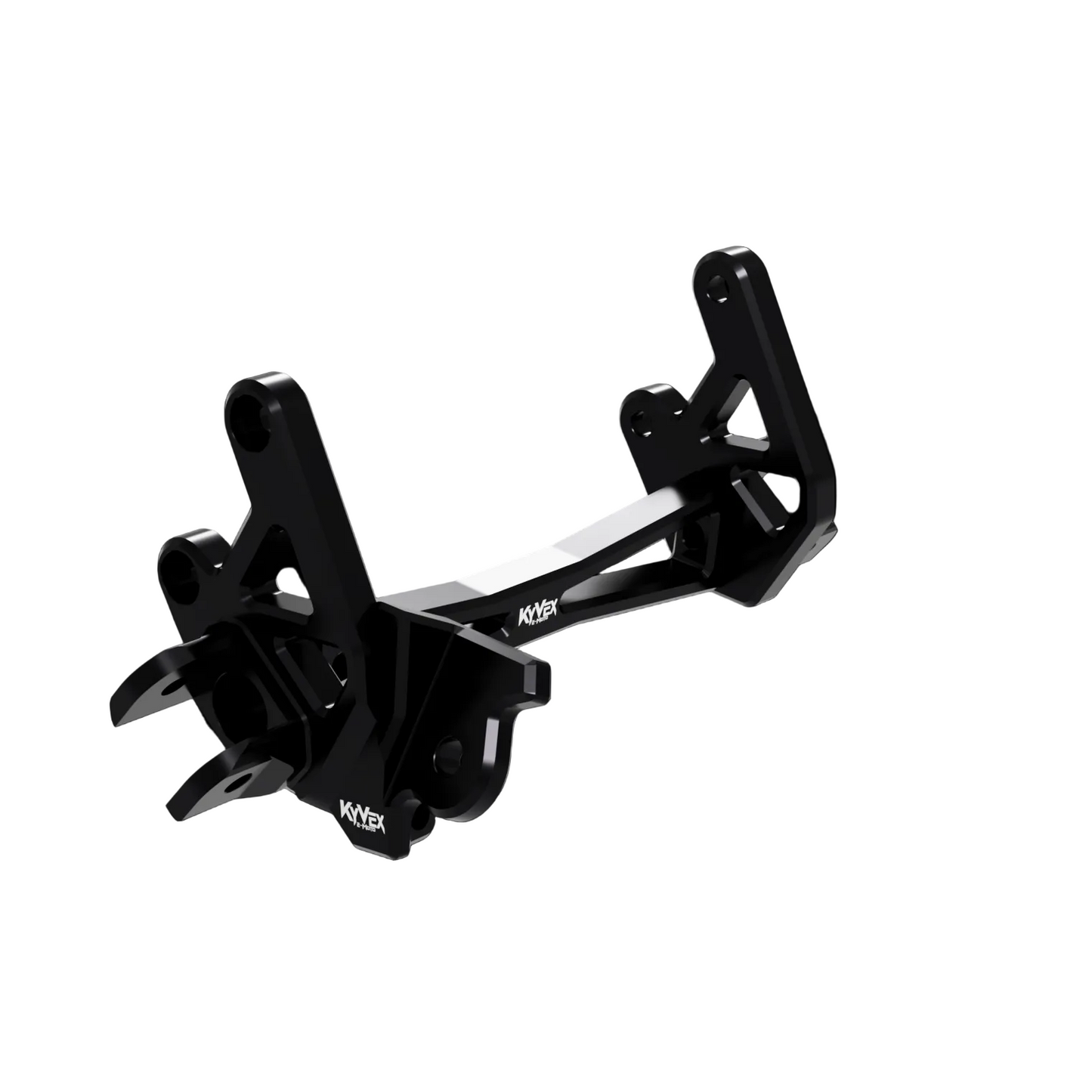 KyVex Billet Footpeg Bracket Compatible w/ Light Bee X / E-Ride Pro SS 2.0 and Pro S