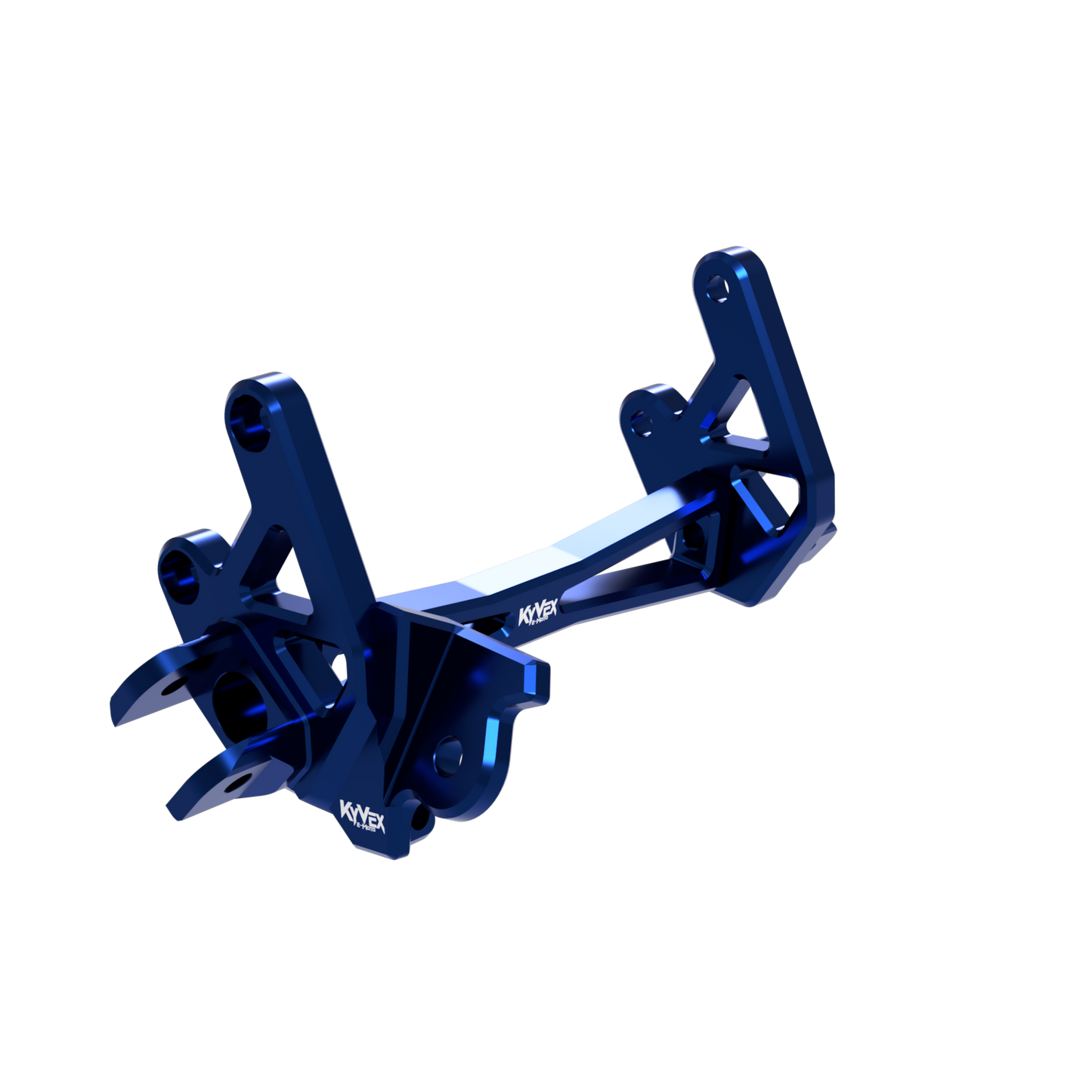 KyVex Billet Footpeg Bracket Compatible w/ Light Bee X / E-Ride Pro SS 2.0 and Pro S