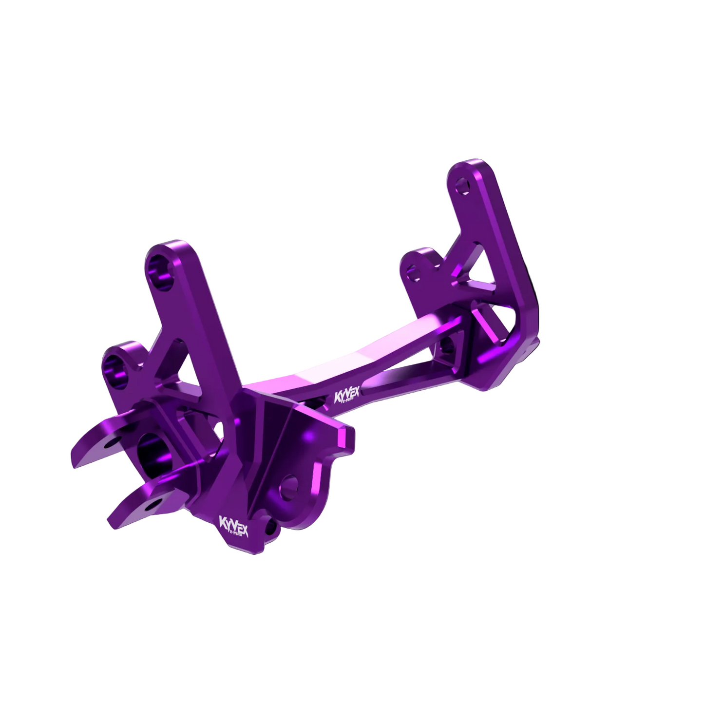 KyVex Billet Footpeg Bracket Compatible w/ Light Bee X / E-Ride Pro SS 2.0 and Pro S
