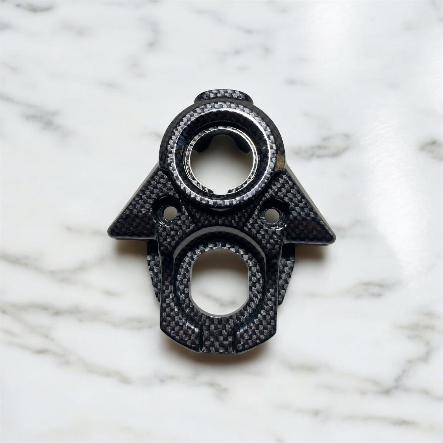 Carbon Fiber Key Ignition