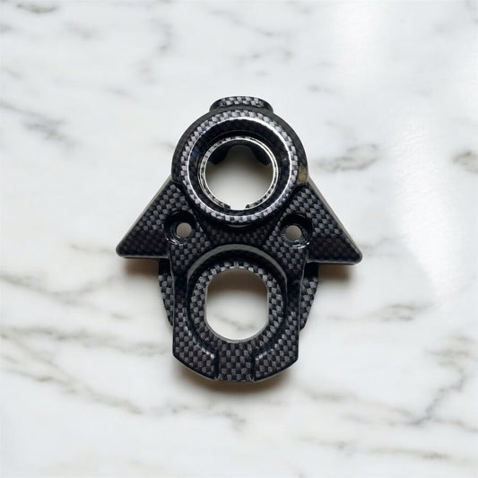 Carbon Fiber Key Ignition