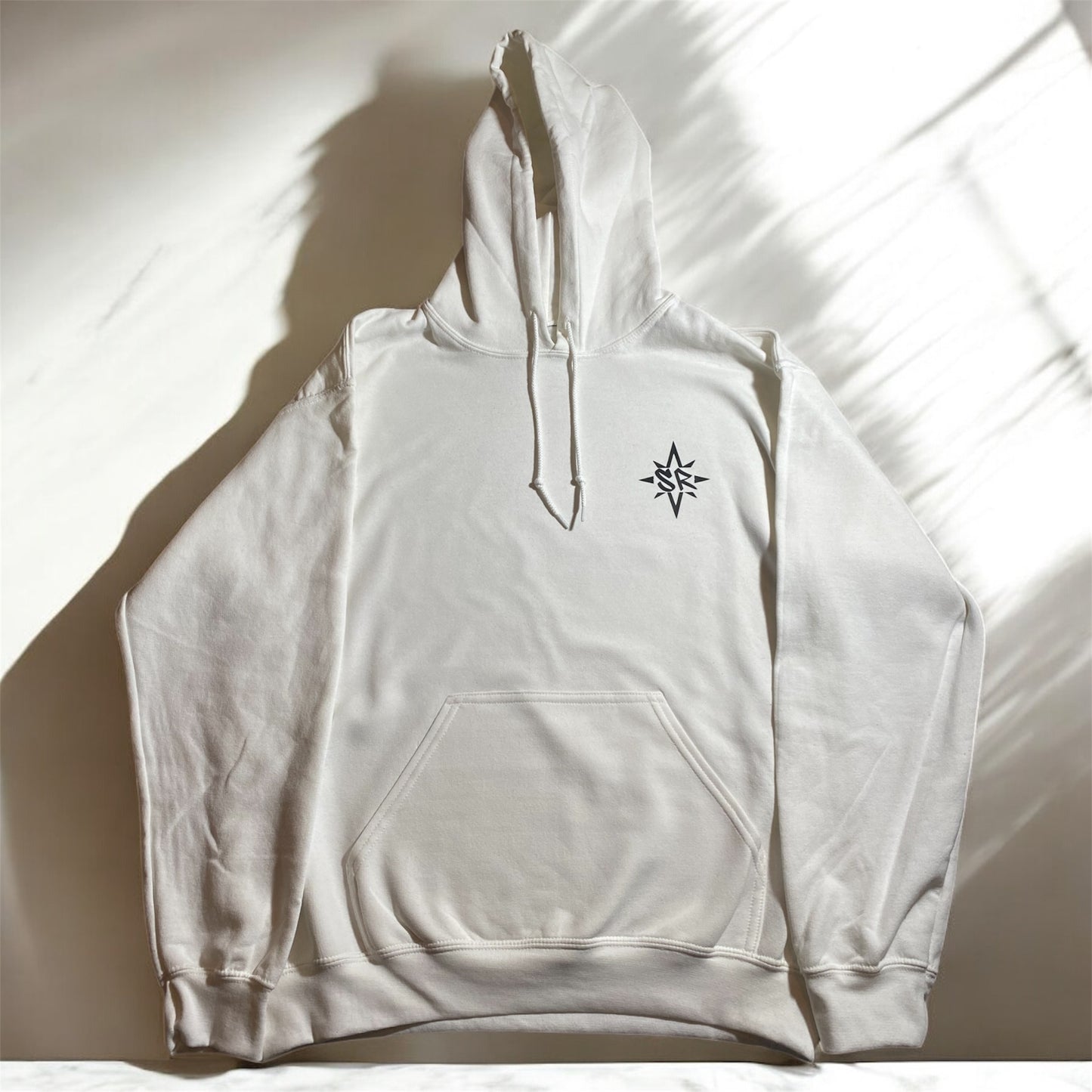 Starz Racing Hoodie (White)