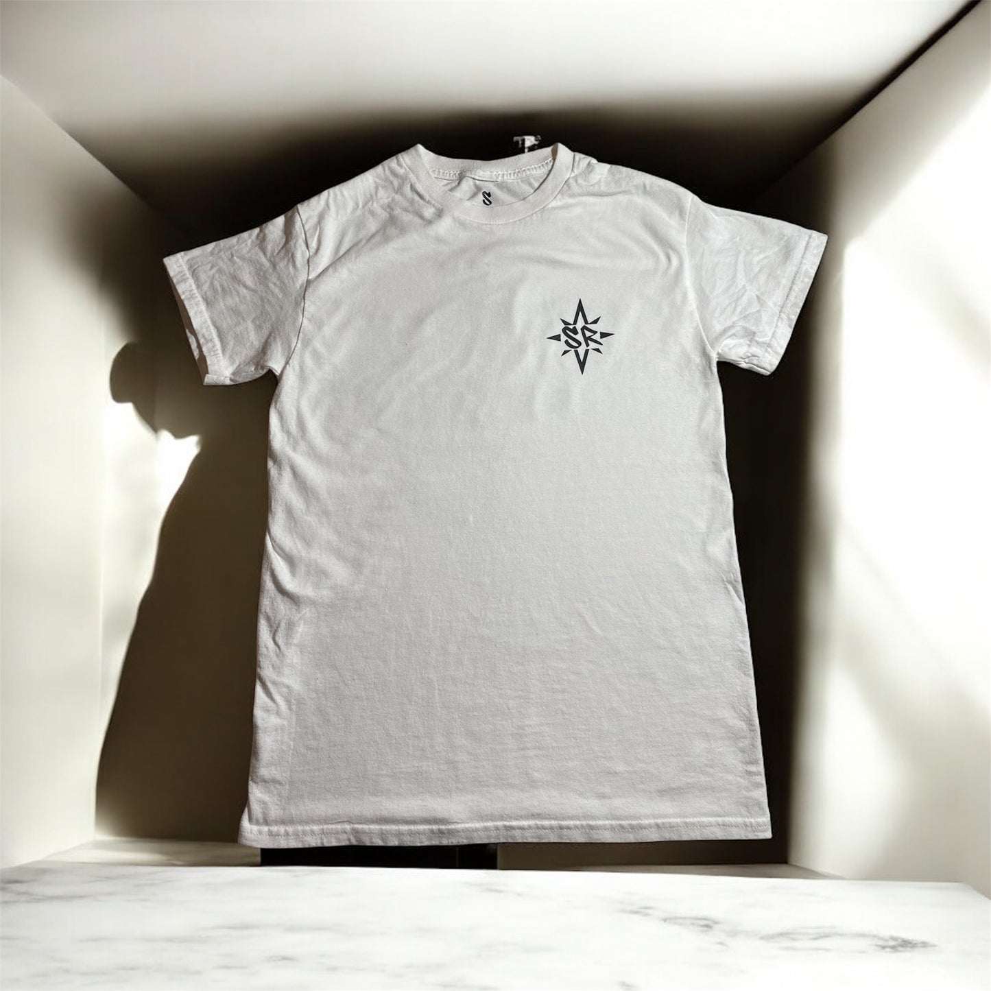 Starz Racing T-Shirt (White)